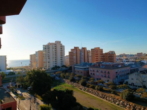 GUA - 4 Dorm, 8 pers, Piscinas, Jardines, Parking, Playa